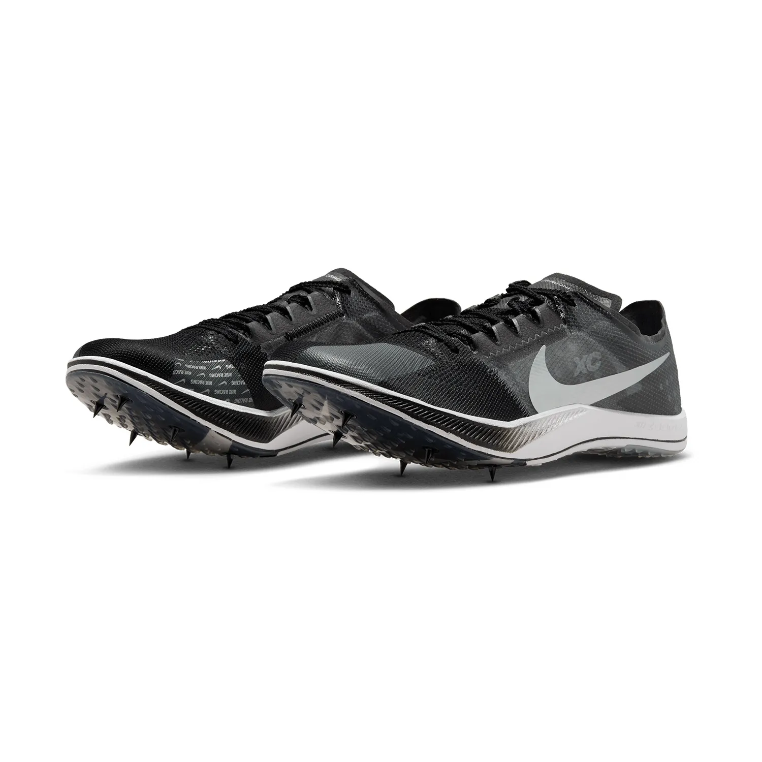 Nike Dragonfly XC Black Gold White Dark Smoke Grey