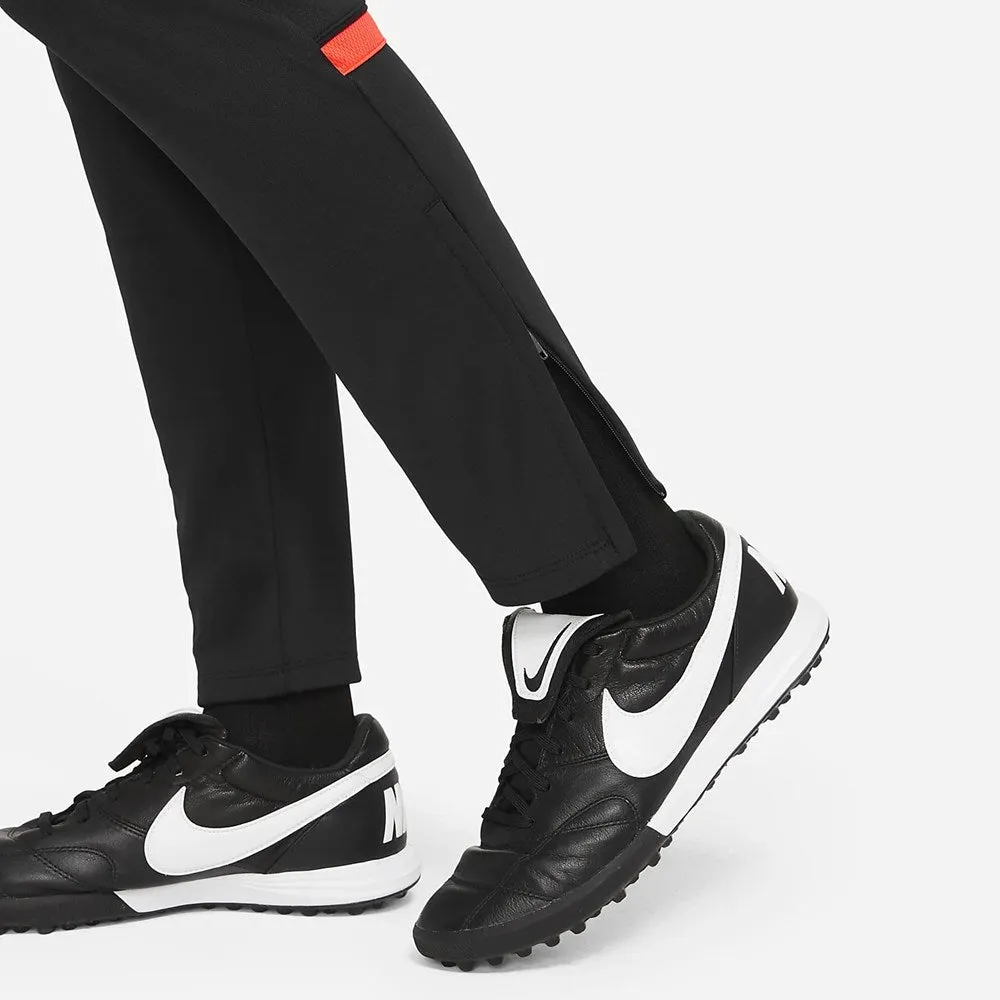 Nike Dri-FIT Academy 21 Women's Football Pants - Black/Red