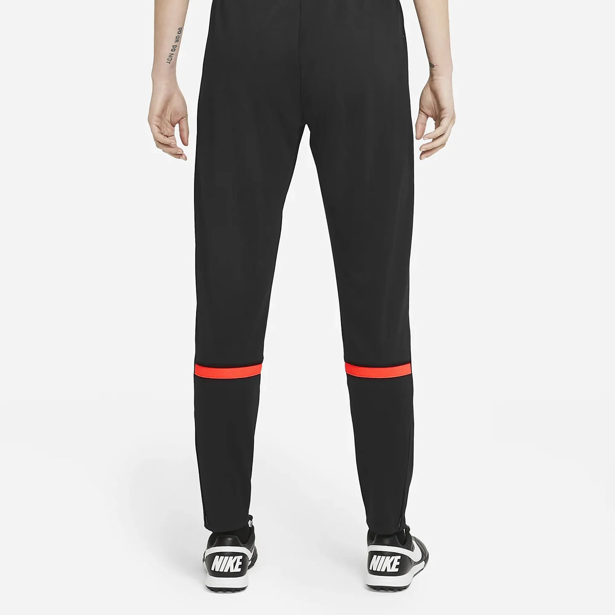 Nike Dri-FIT Academy 21 Women's Football Pants - Black/Red