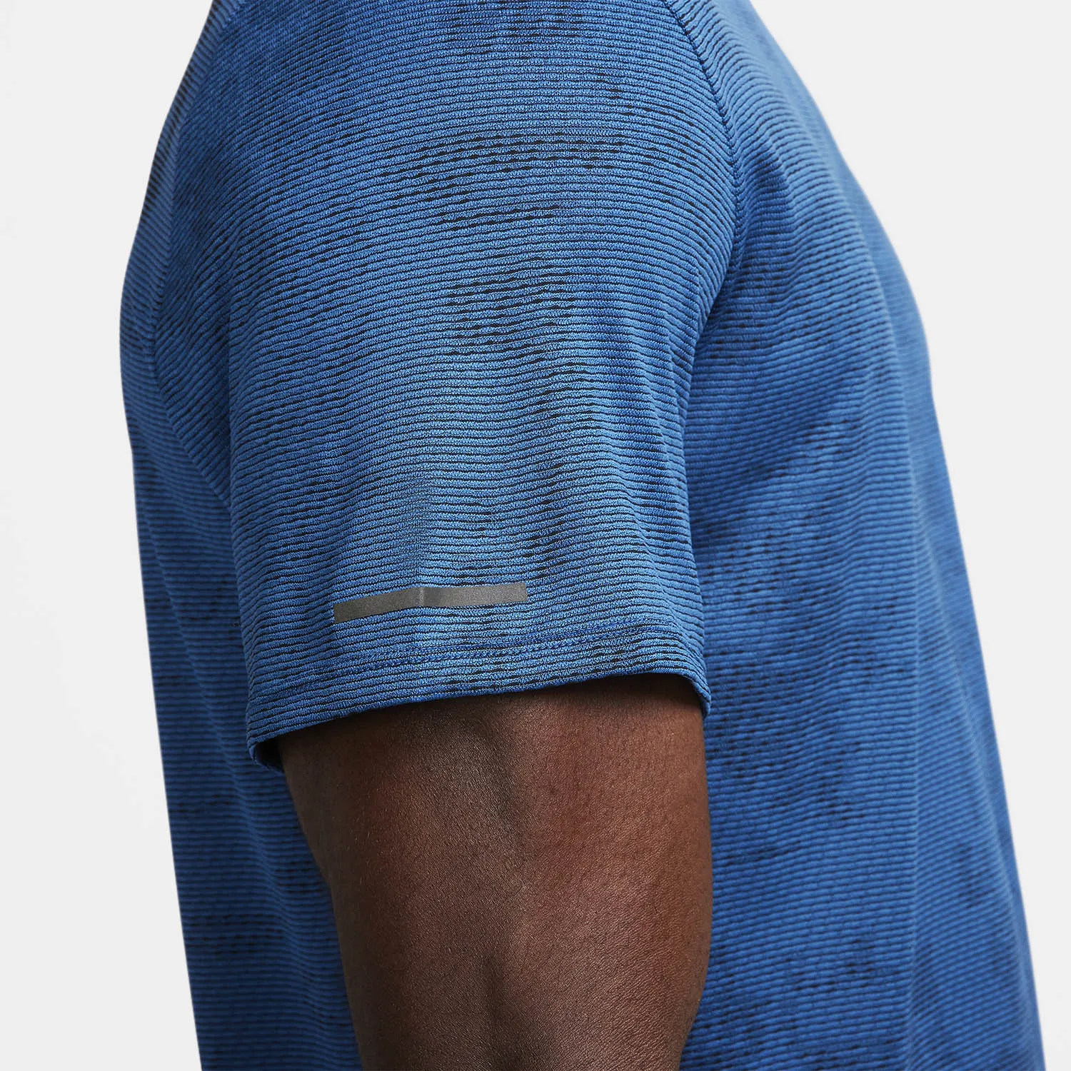 Nike Dri-FIT ADV Division Maglietta  Court Blue/Black/Black Reflective