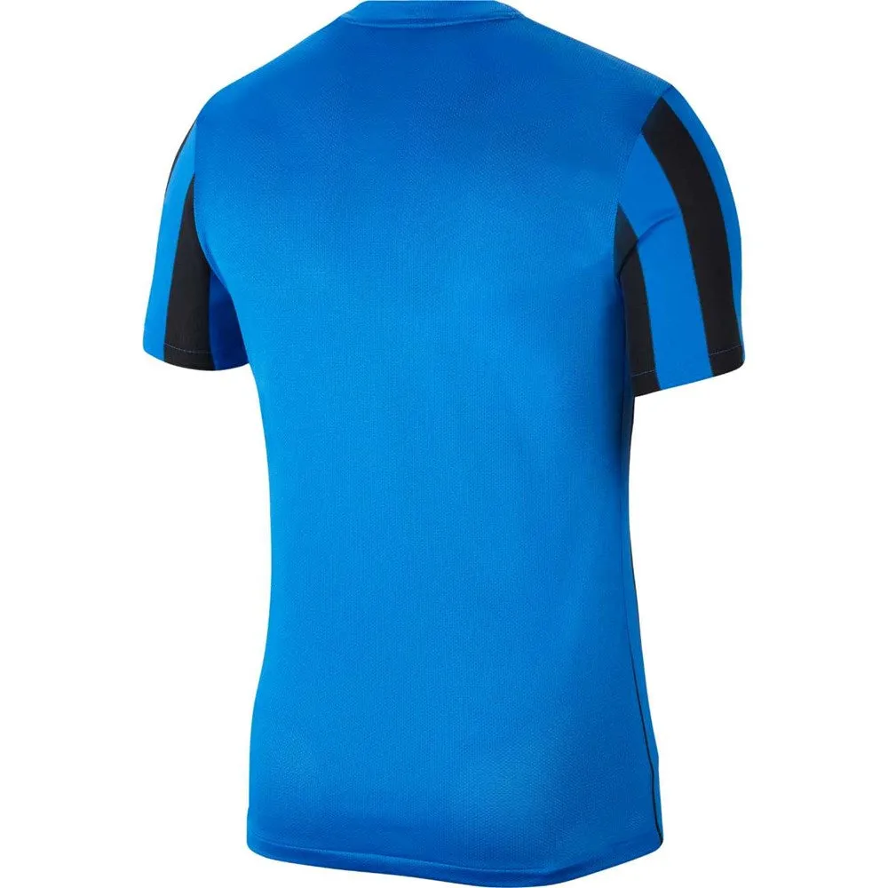 Nike Dri-Fit Division IV Jersey - Royal Blue/Black