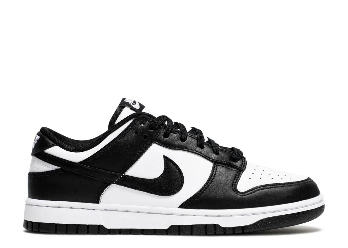 Nike Dunk Low - Black White Panda DD1391 100