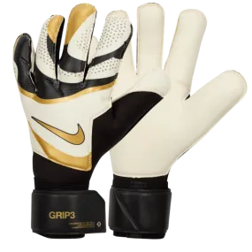 Nike Grip 3 Goalkeeper Gloves for Seniors