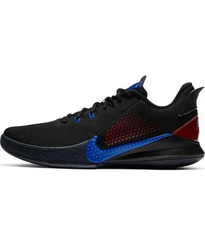 Nike Mamba Fury 'Black Racer Blue'