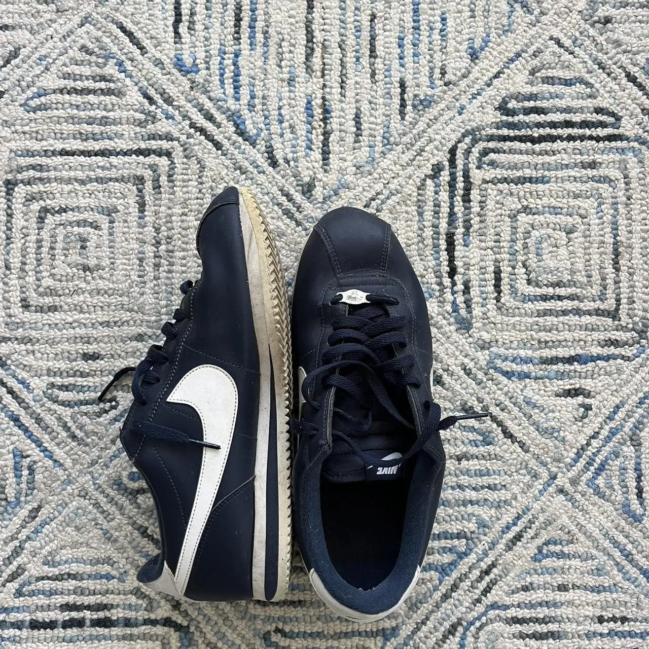 Nike Men's Navy Trainers