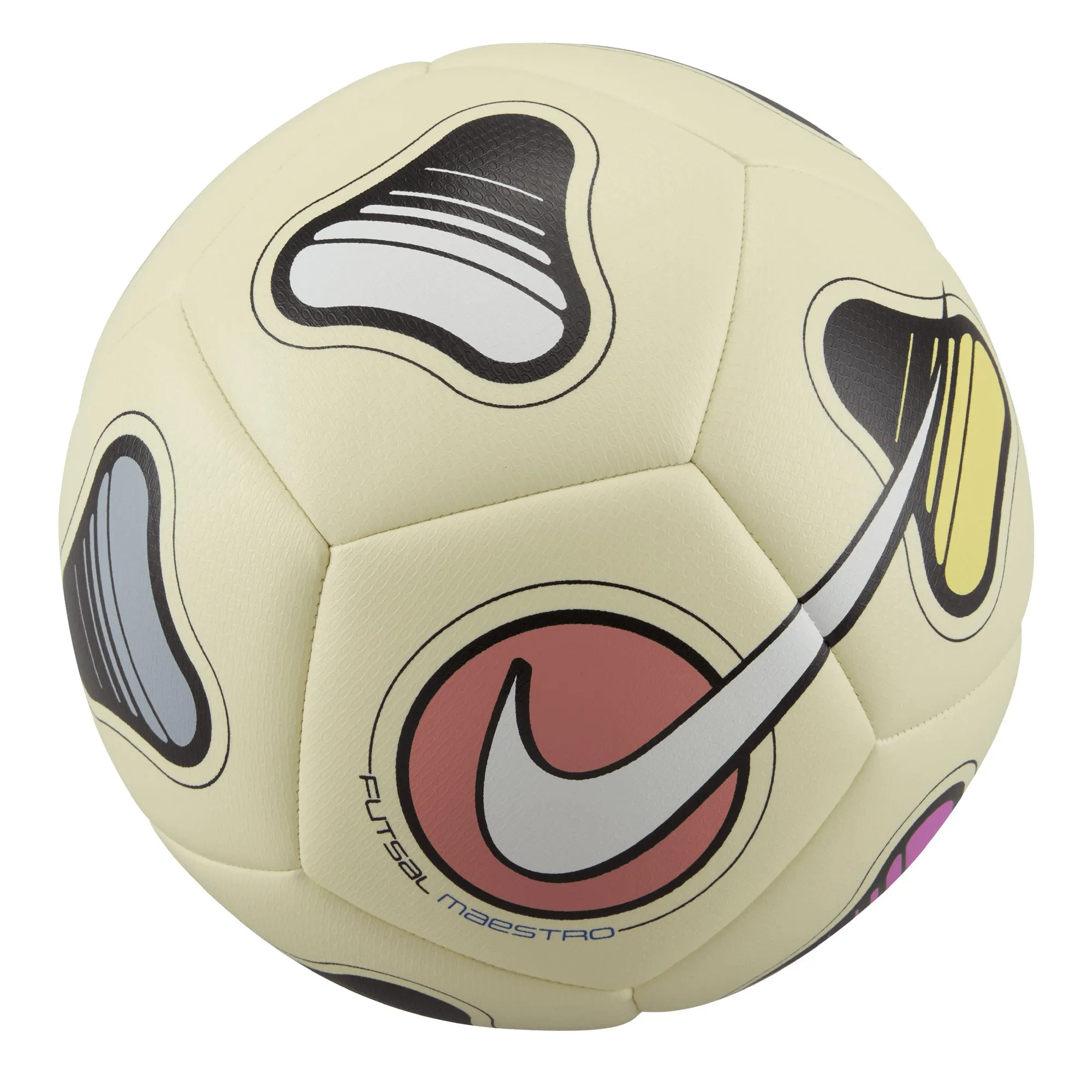 Nike Multicolor/White Futsal Maestro Pro Ball