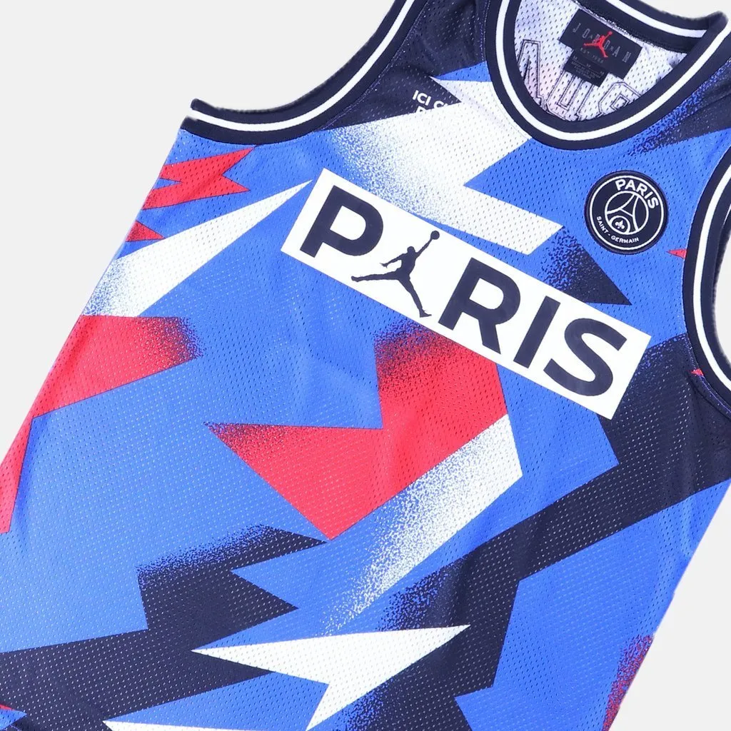 Nike Paris Saint-Germain official partnership