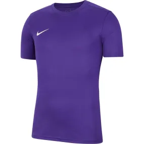 Nike Park VII Game Jersey, Youth, Court Purple