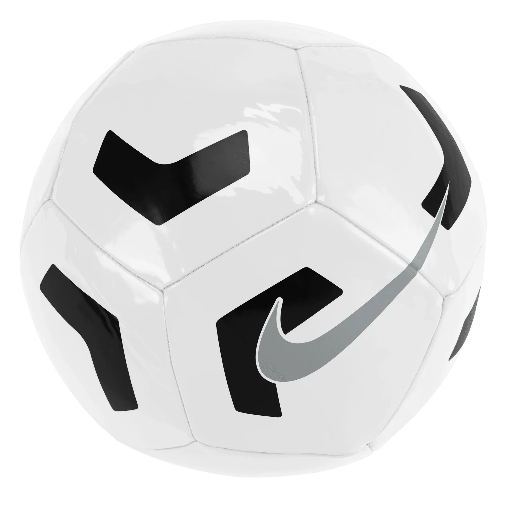 Nike Pitch Football White/Black