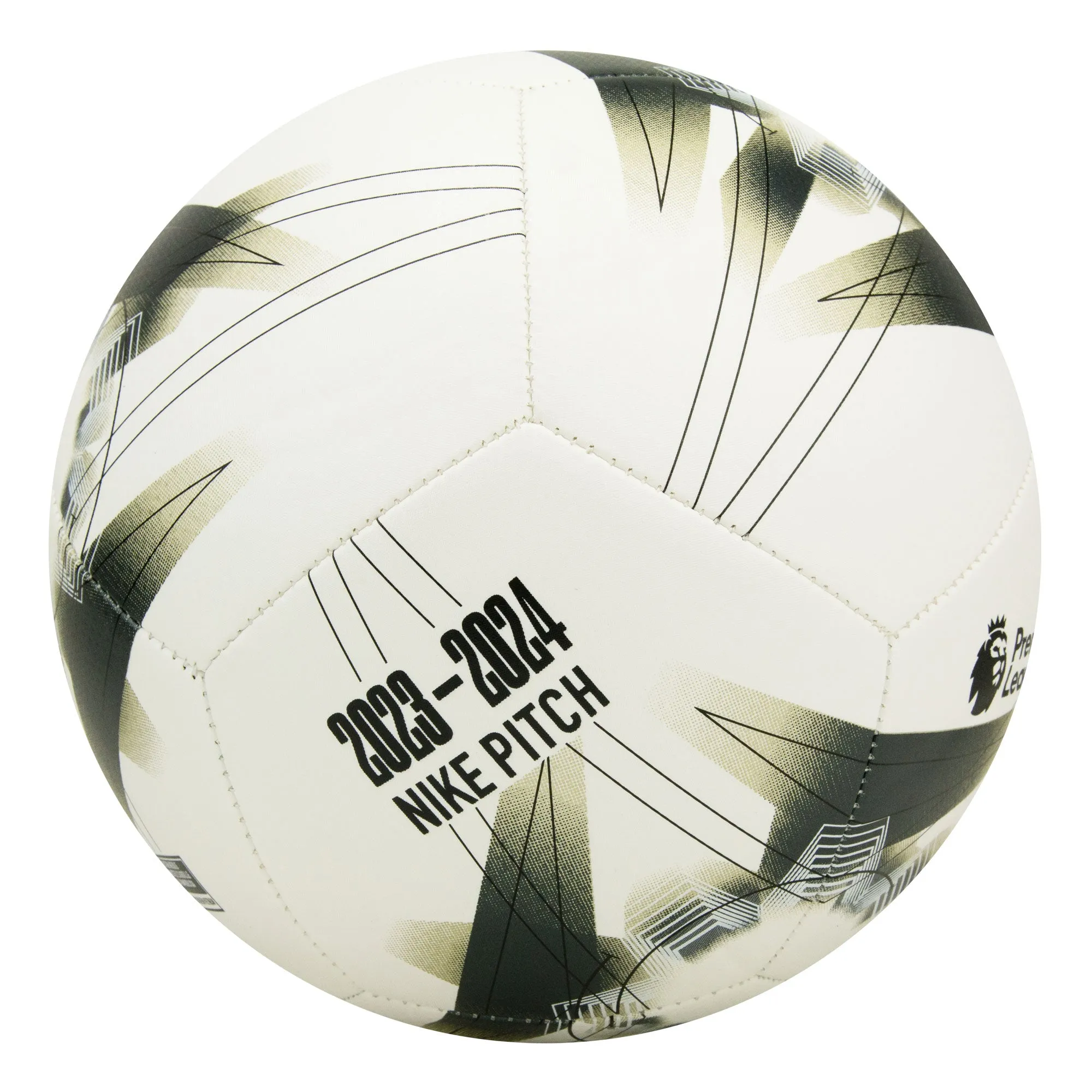 Nike Premier League 2023/24 White Pitch Ball