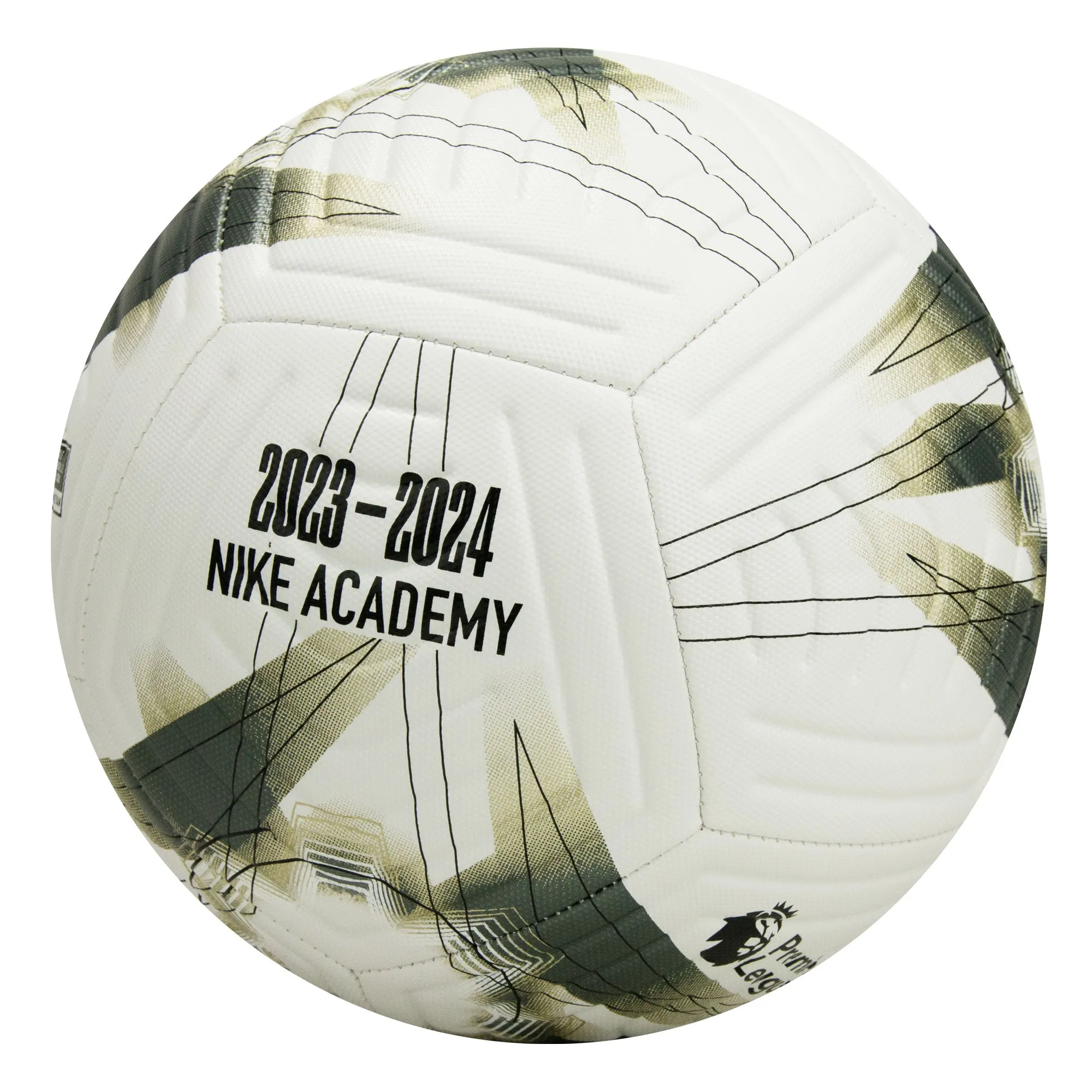 Nike Premier League Academy 2023 24 Soccer Ball White