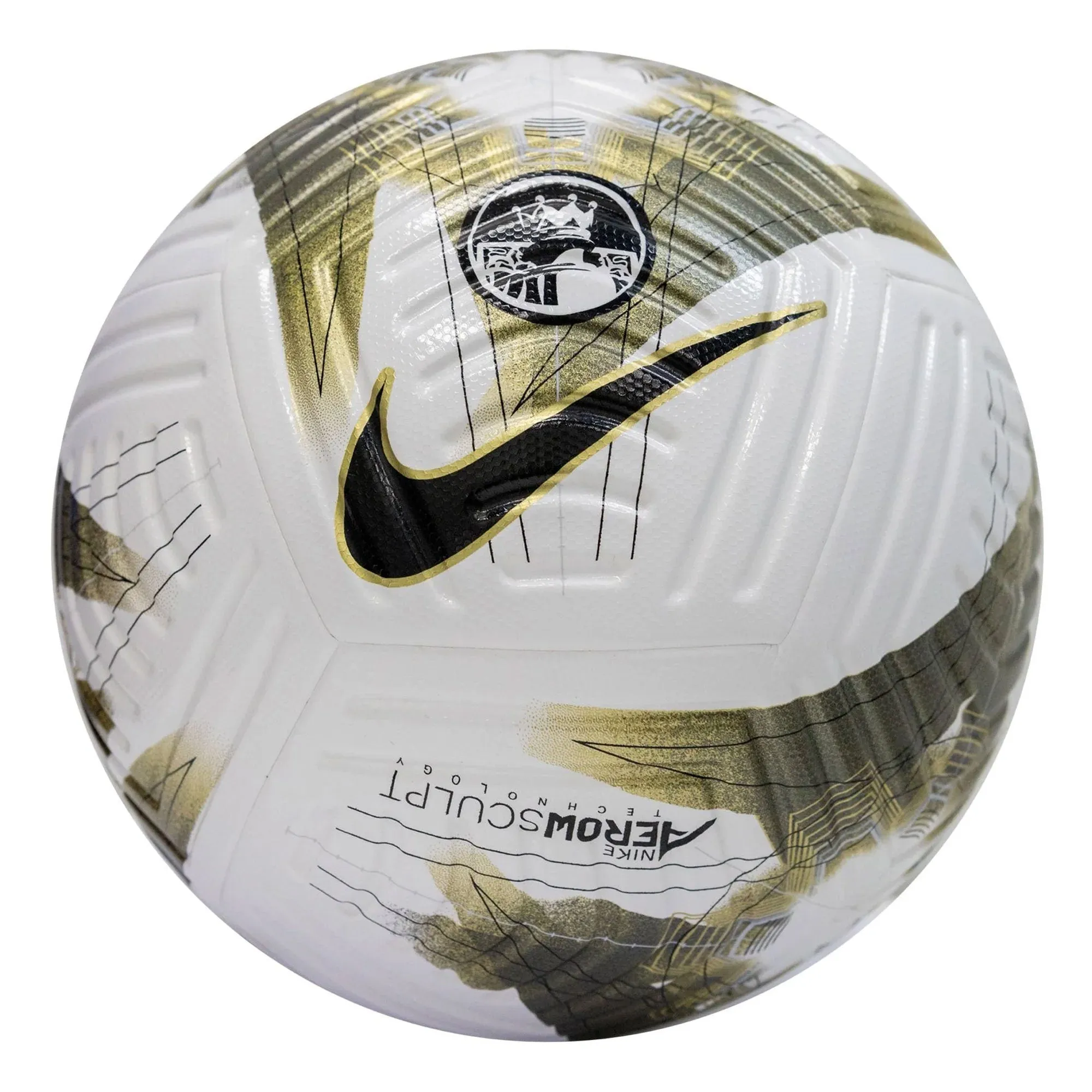 Nike Premier League Club 2023/24 Elite Football - White