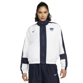 Nike Pumas UNAM Essential women's soccer jacket.