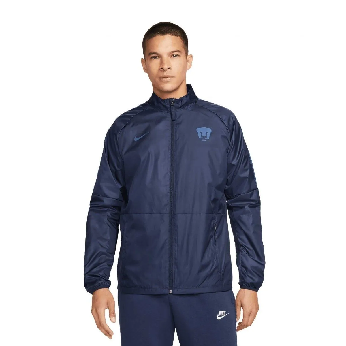 Nike Pumas UNAM men's football jacket, Repel Academy Awf.