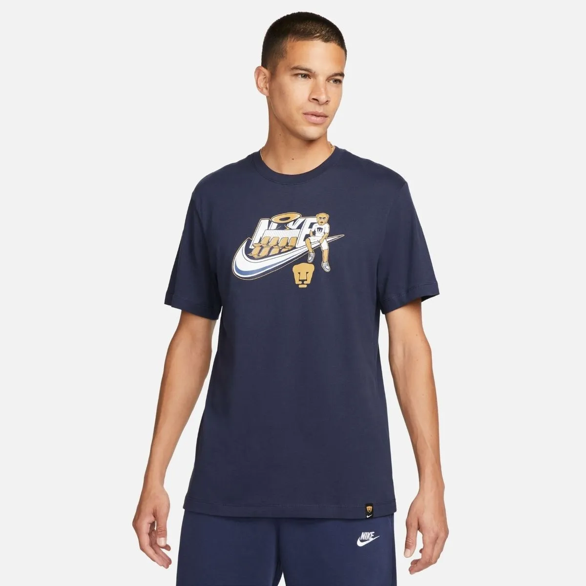 Nike Pumas UNAM men's t-shirt