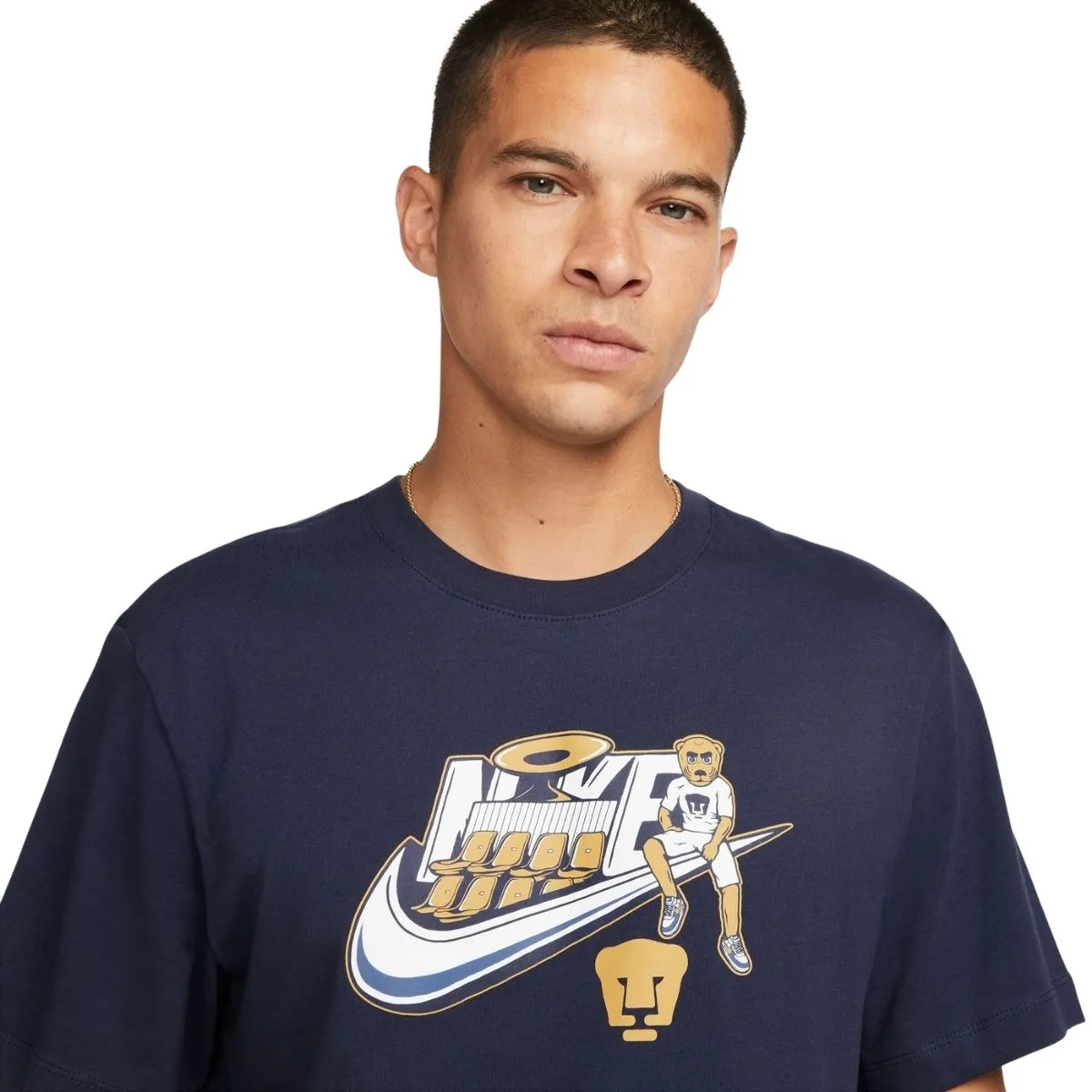 Nike Pumas UNAM men's t-shirt