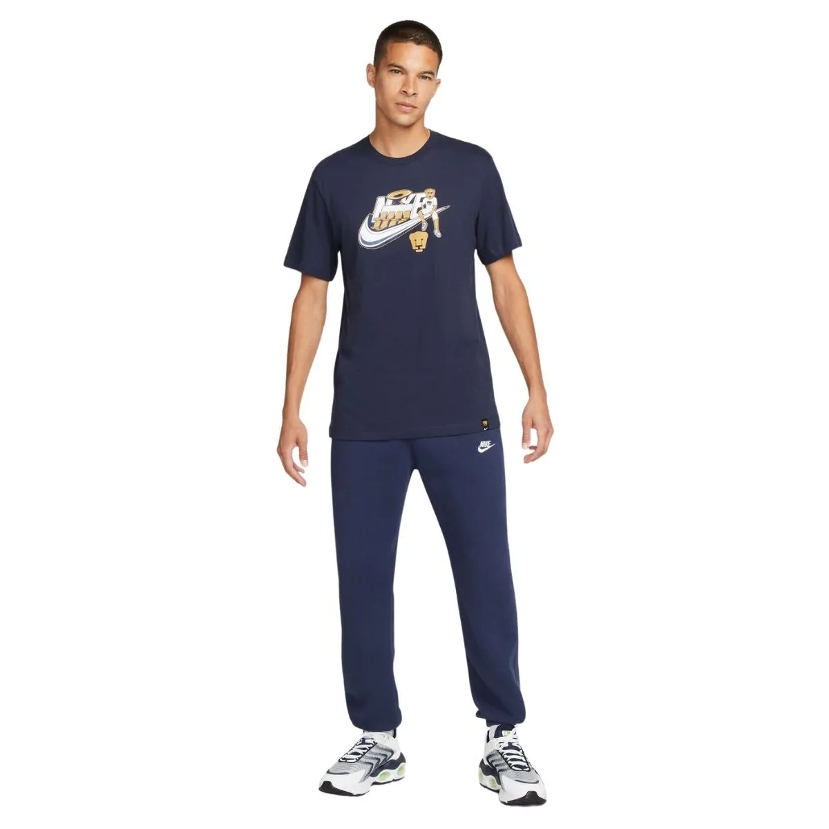 Nike Pumas UNAM men's t-shirt