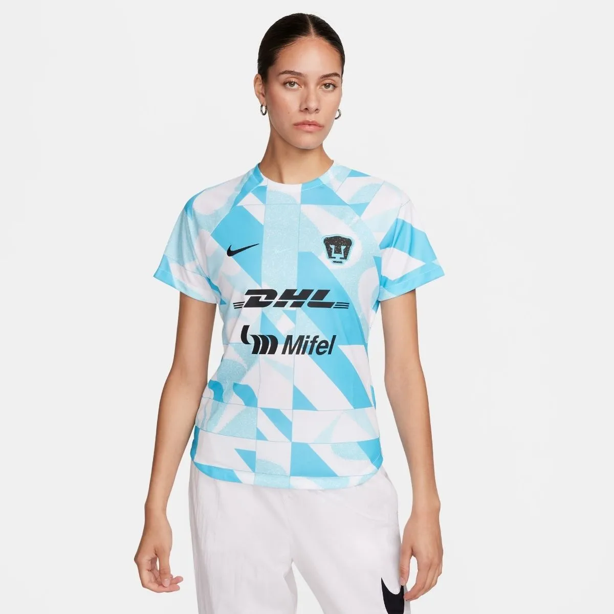 Nike Pumas UNAM Women's Pre Match FD9232-101