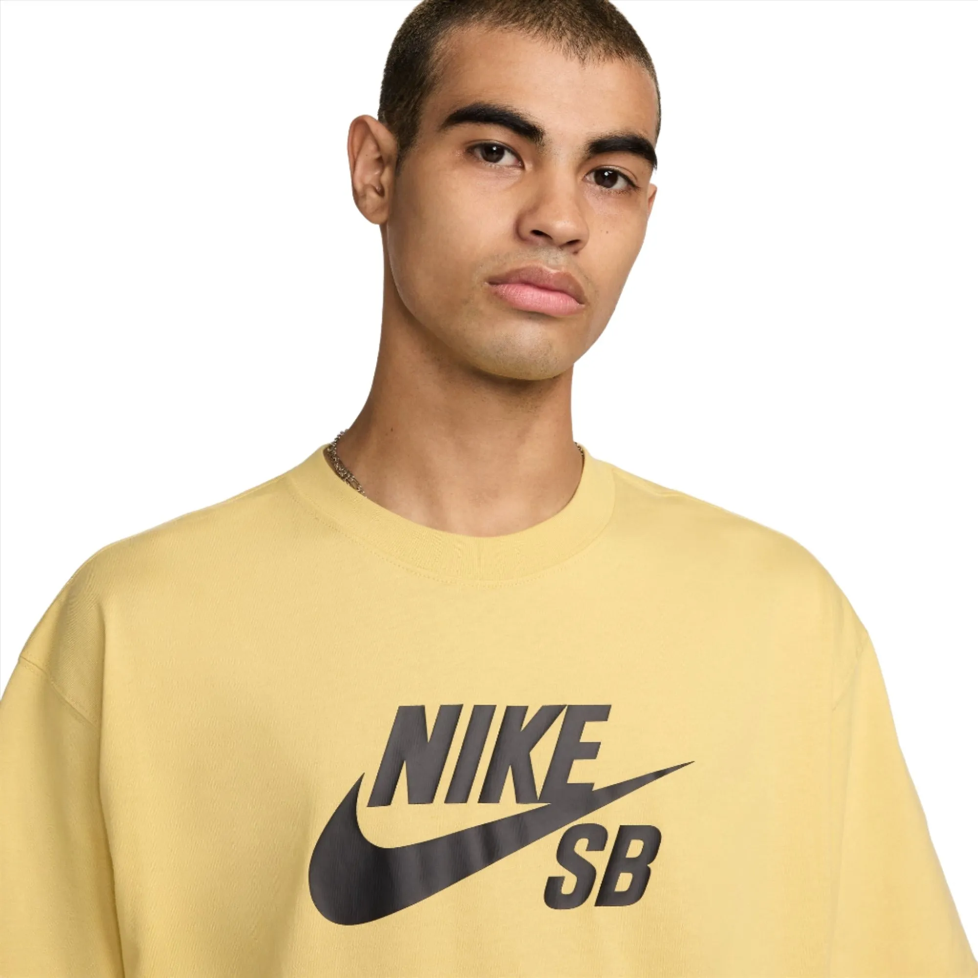 Nike SB T-Shirt HBR Saturn Gold