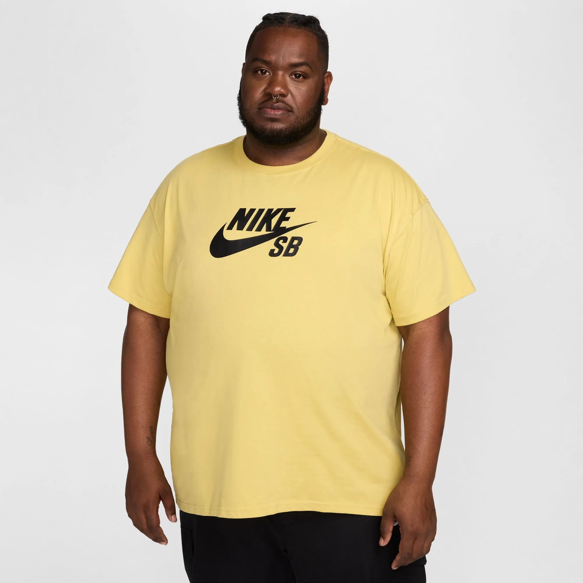 Nike SB T-Shirt HBR Saturn Gold