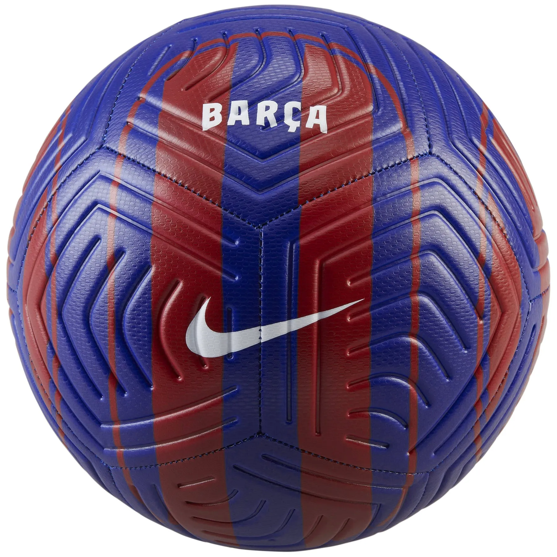 Nike Unisex Futbol FCB NK STRK Soccer Ball | DX4611-455