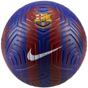 Nike Unisex Futbol FCB NK STRK Soccer Ball | DX4611-455