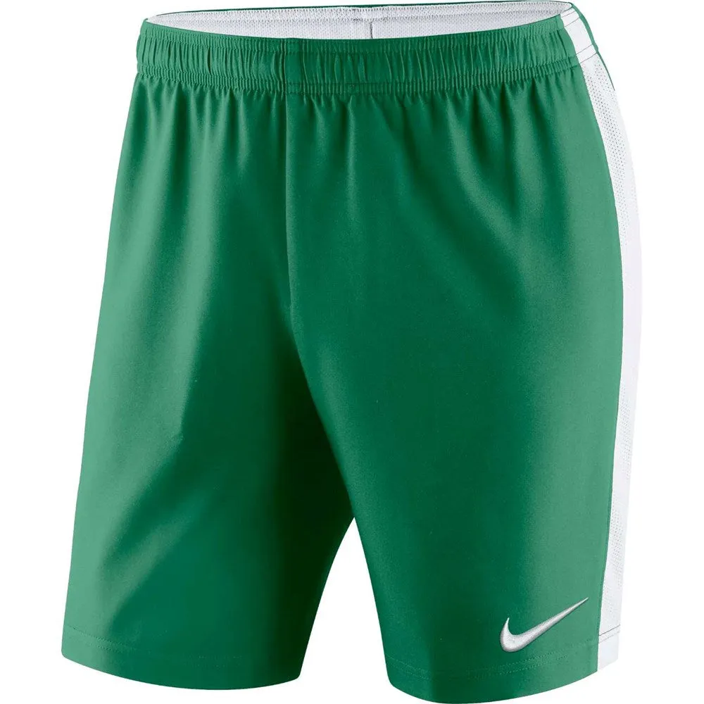 Nike Venom II Woven Short - Pine Green