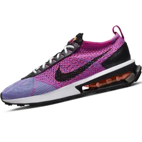 Nike Women's Air Max Flyknit Racer Running Shoes - FD0822-500