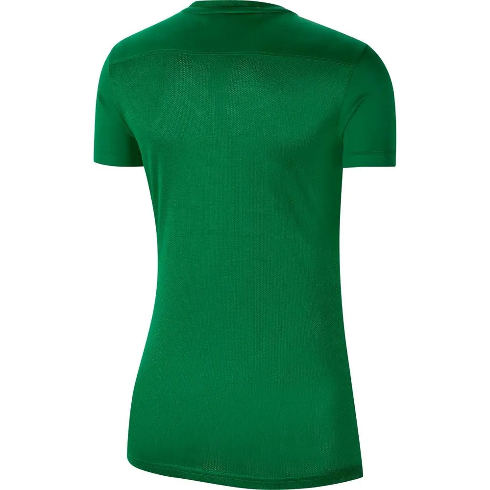 Nike Women's Park 7 Game Jersey - Pine Green.