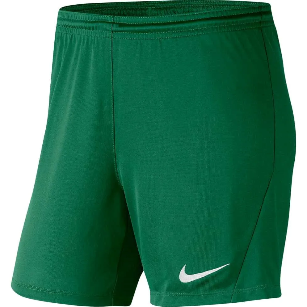 Nike Women's Park III Short - Pine Green