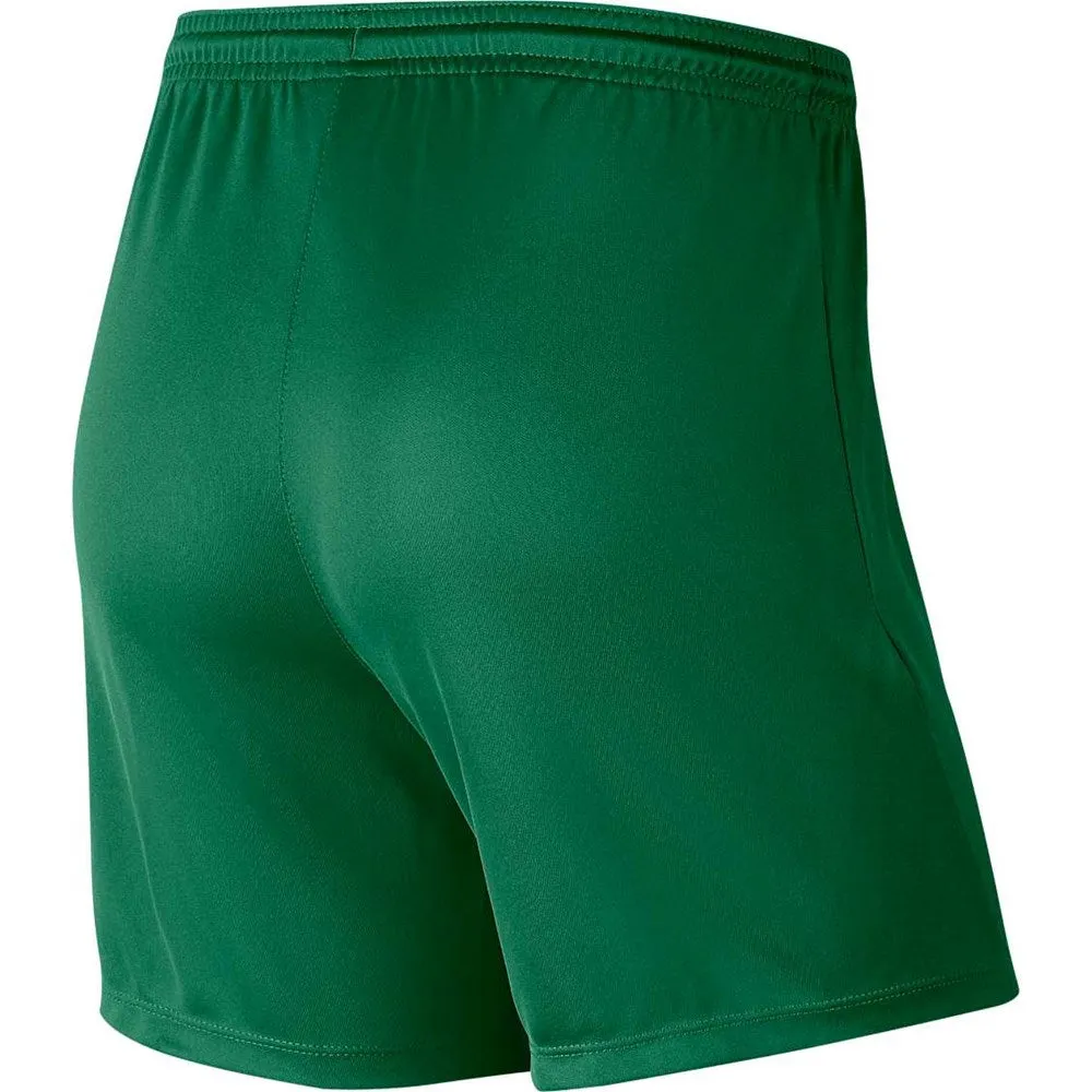 Nike Women's Park III Short - Pine Green