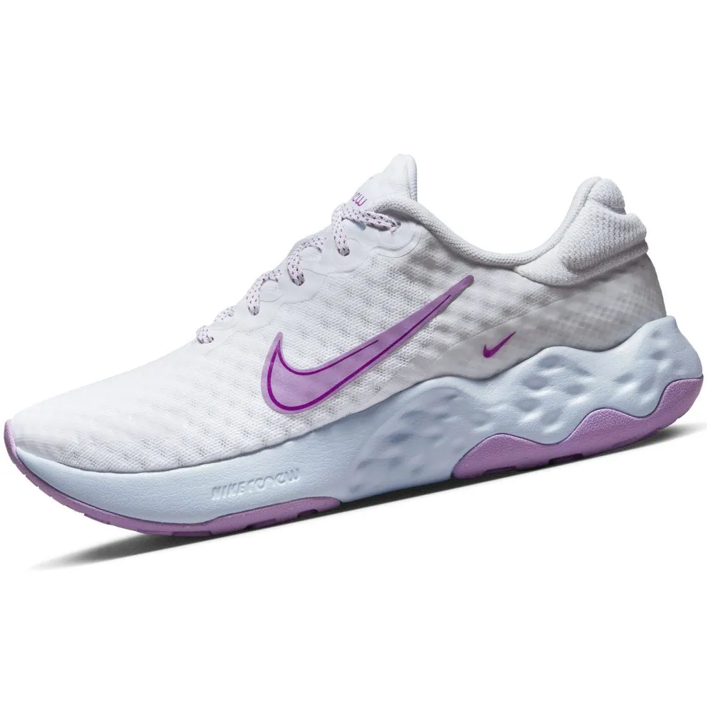 Nike Womens Renew Ride 3 Running Shoes - DC8184-102