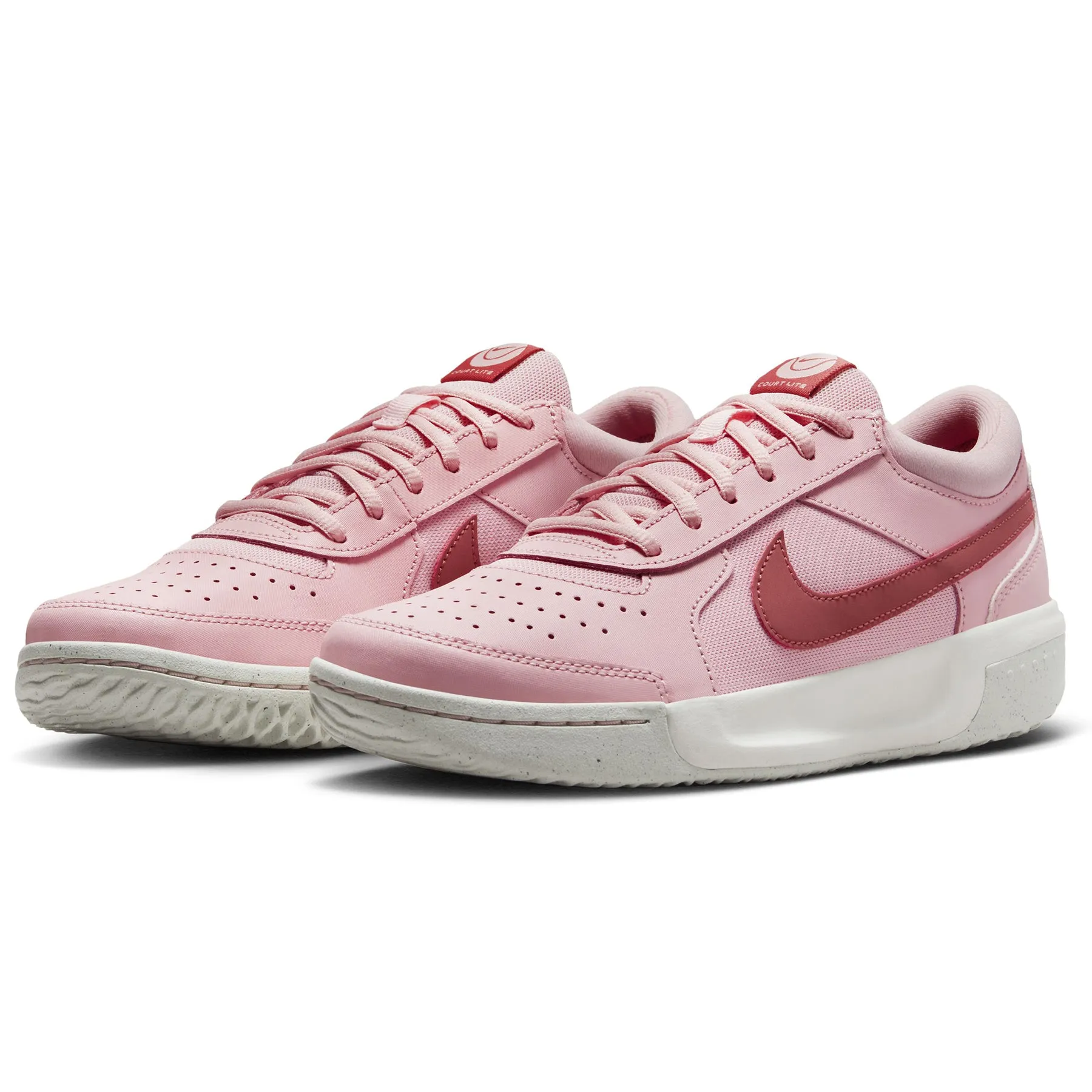 Nike Women's Tennis Shoes Zoom Court Lite 3 | DV3279-600