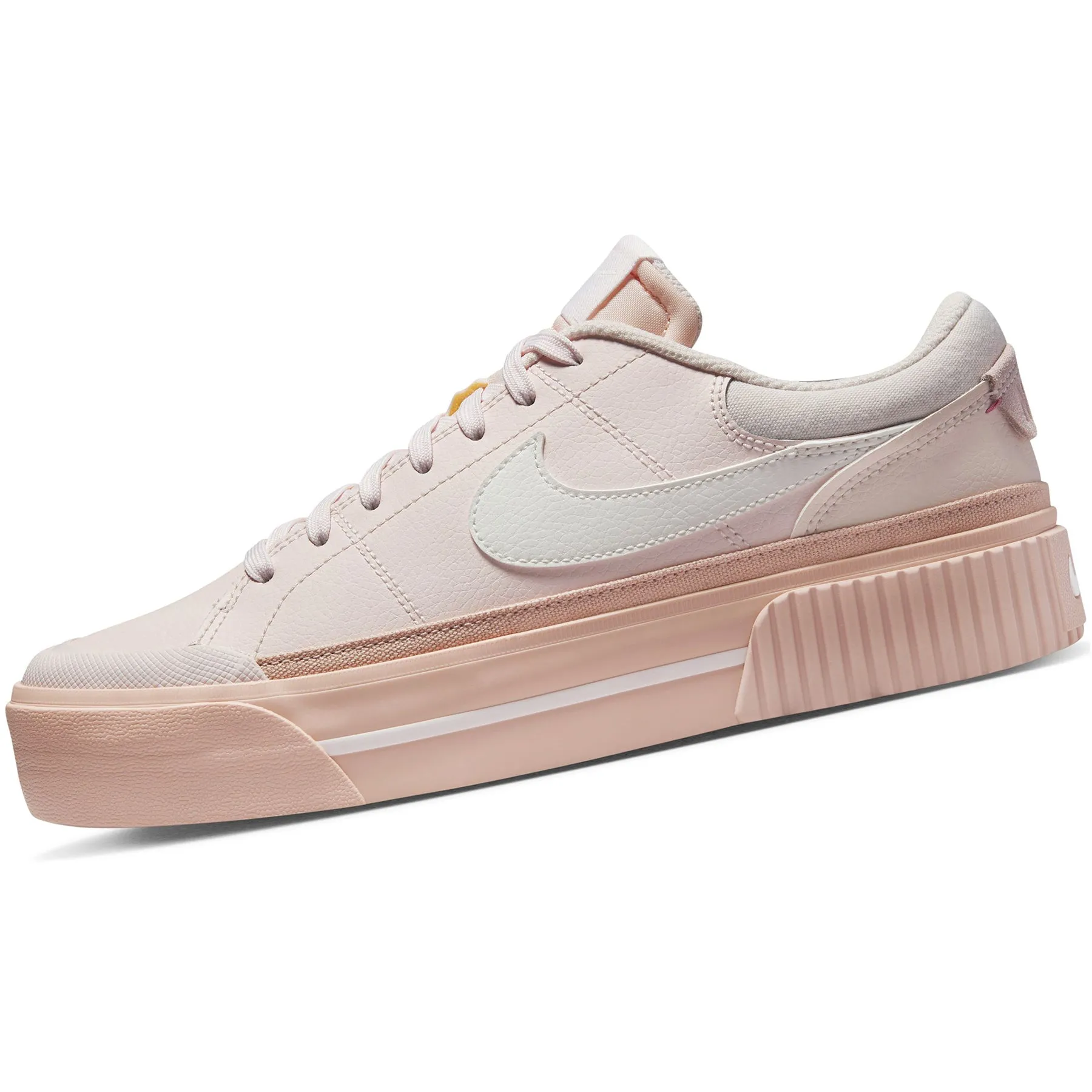 Nike women's urban Court Legacy Lift sneakers DM7590-600