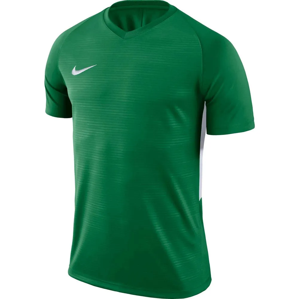 Nike Youth Tiempo Premier Jersey - Pine Green