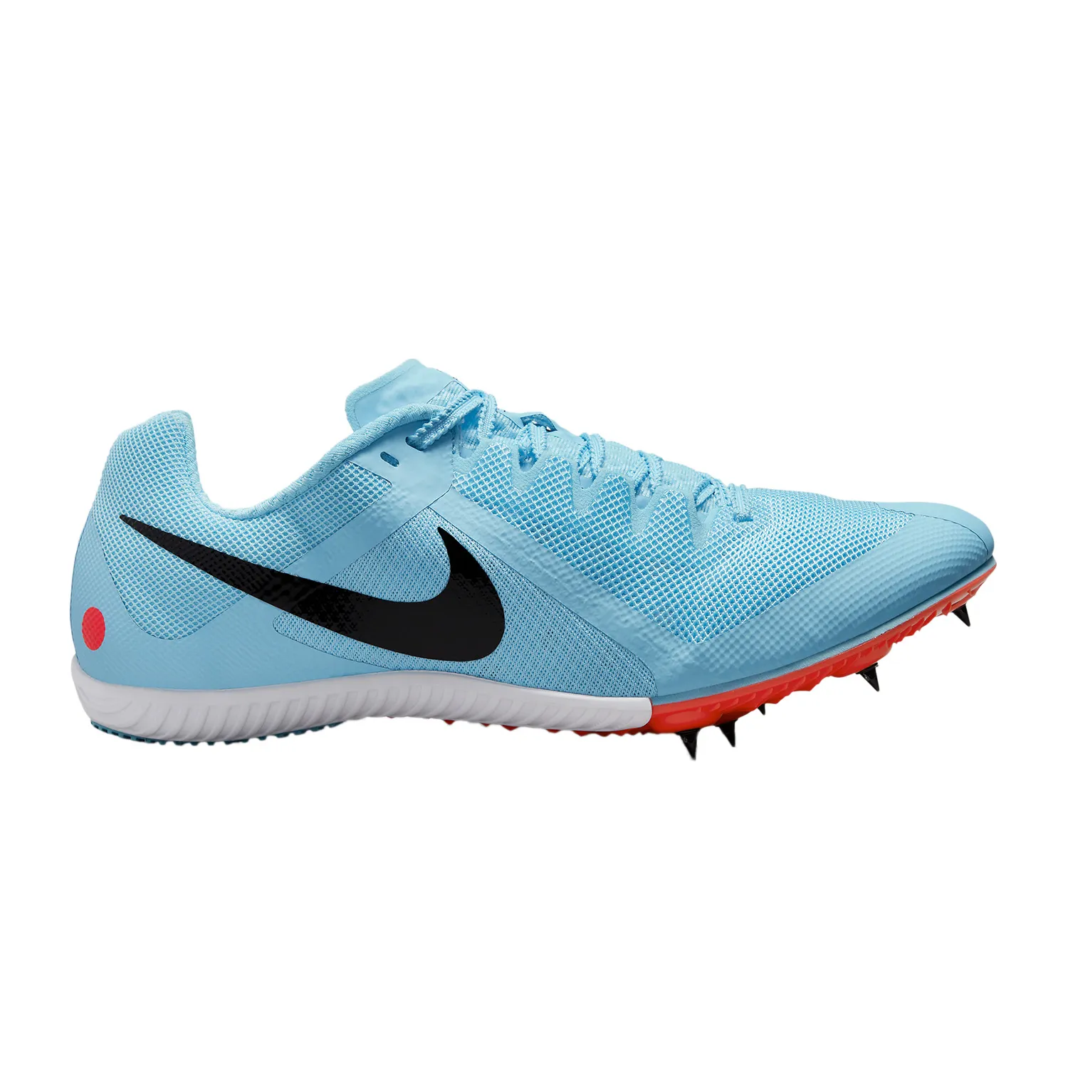 Nike Zoom Rival Multi Blue Chill Black Bright Crimson White sneakers