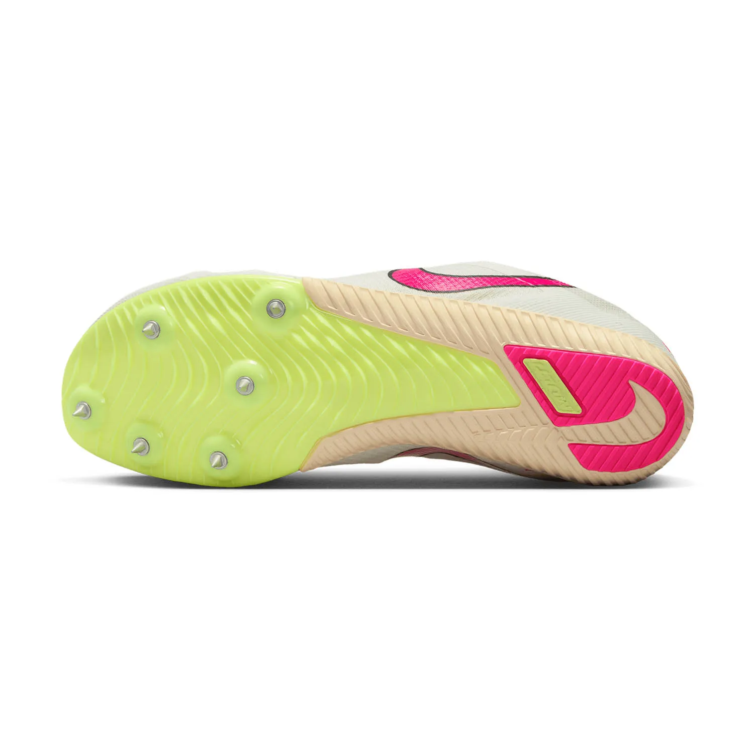 Nike Zoom Rival - Multi Sail Fierce Pink Lemon Twist