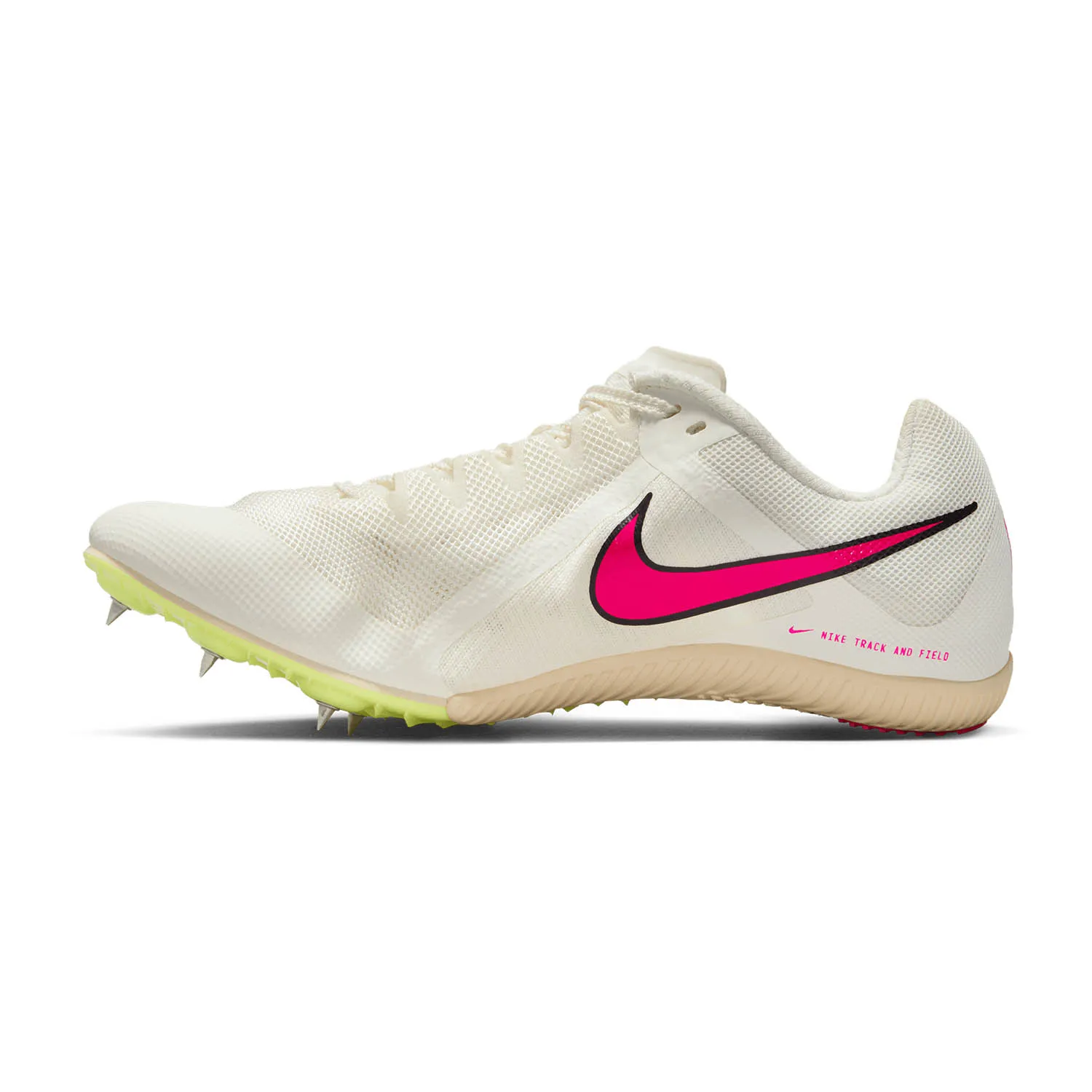 Nike Zoom Rival - Multi Sail Fierce Pink Lemon Twist