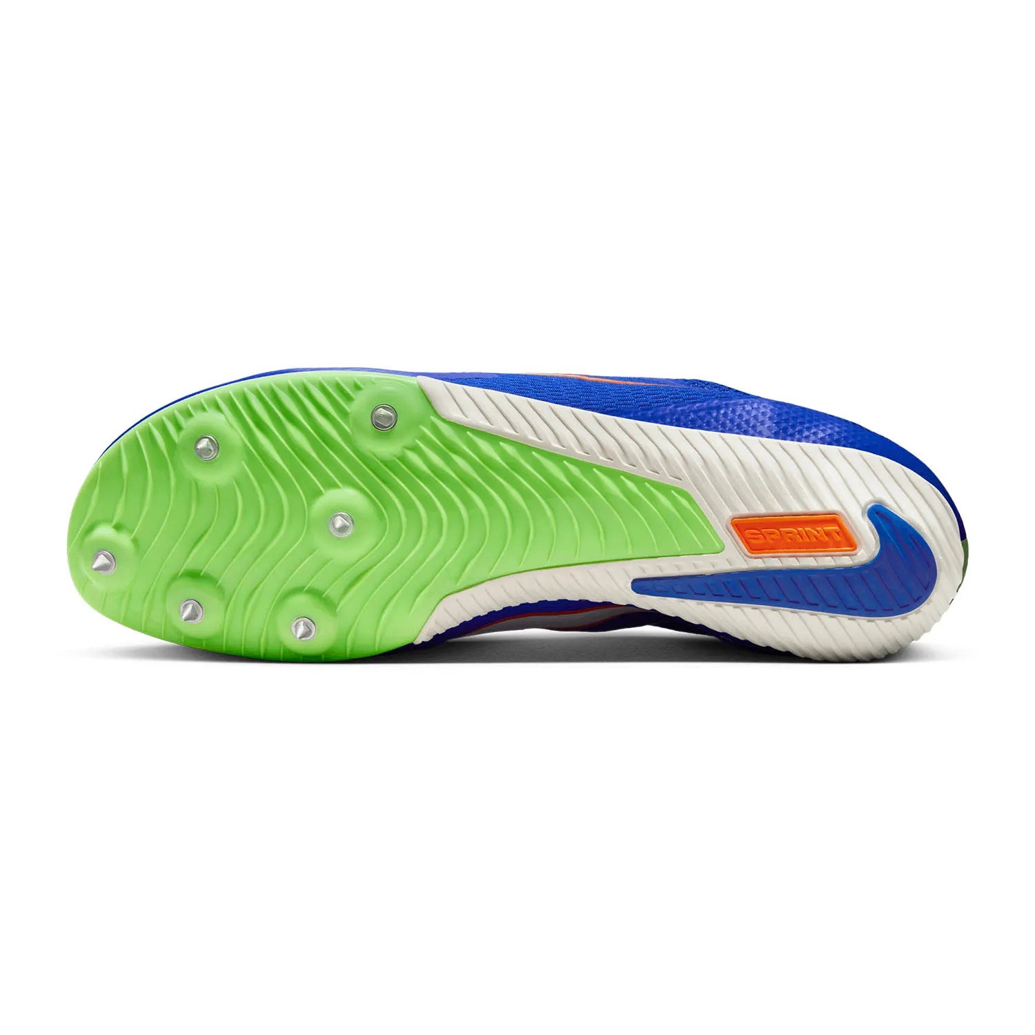 Nike Zoom Rival Sprint - Racer Blue, White, Lime Blast