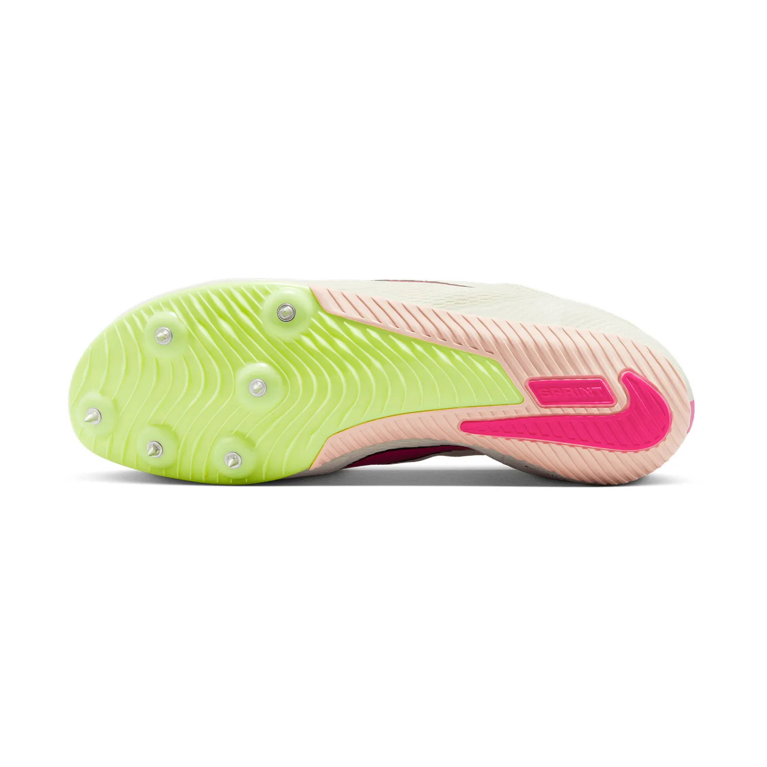 Nike Zoom Rival Sprint - Sail Pink Lemon Twist