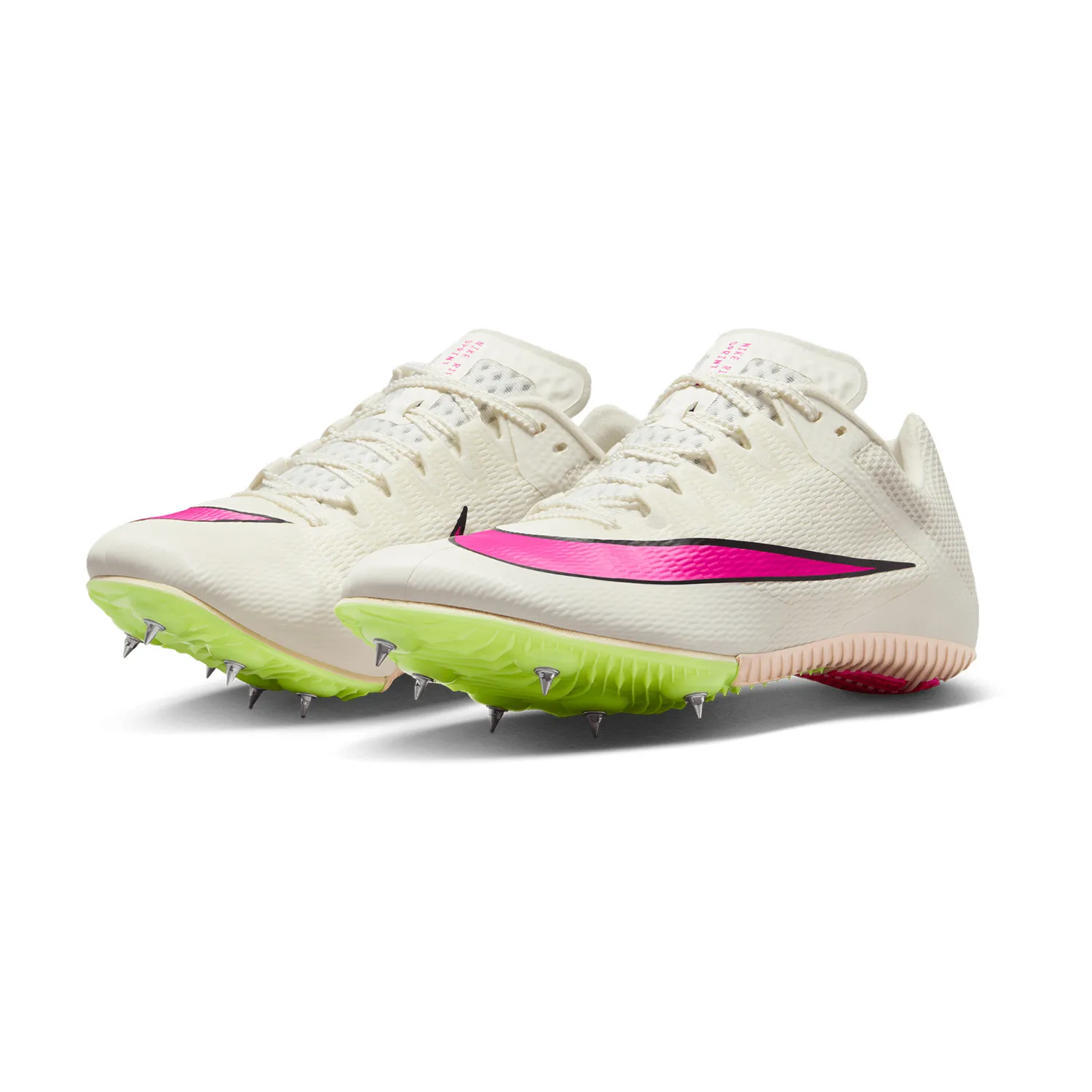 Nike Zoom Rival Sprint - Sail Pink Lemon Twist