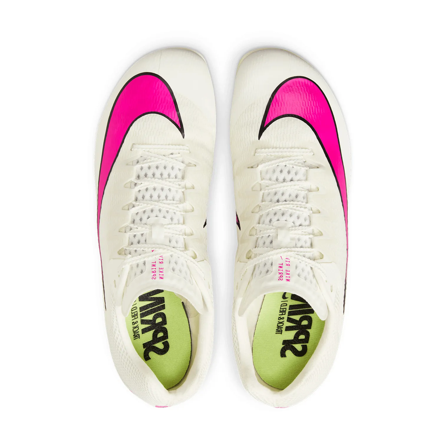 Nike Zoom Rival Sprint - Sail Pink Lemon Twist