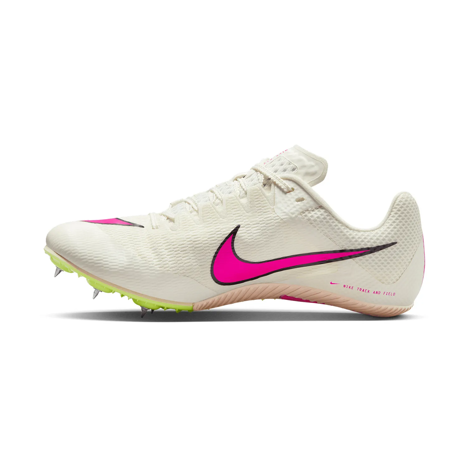 Nike Zoom Rival Sprint - Sail Pink Lemon Twist