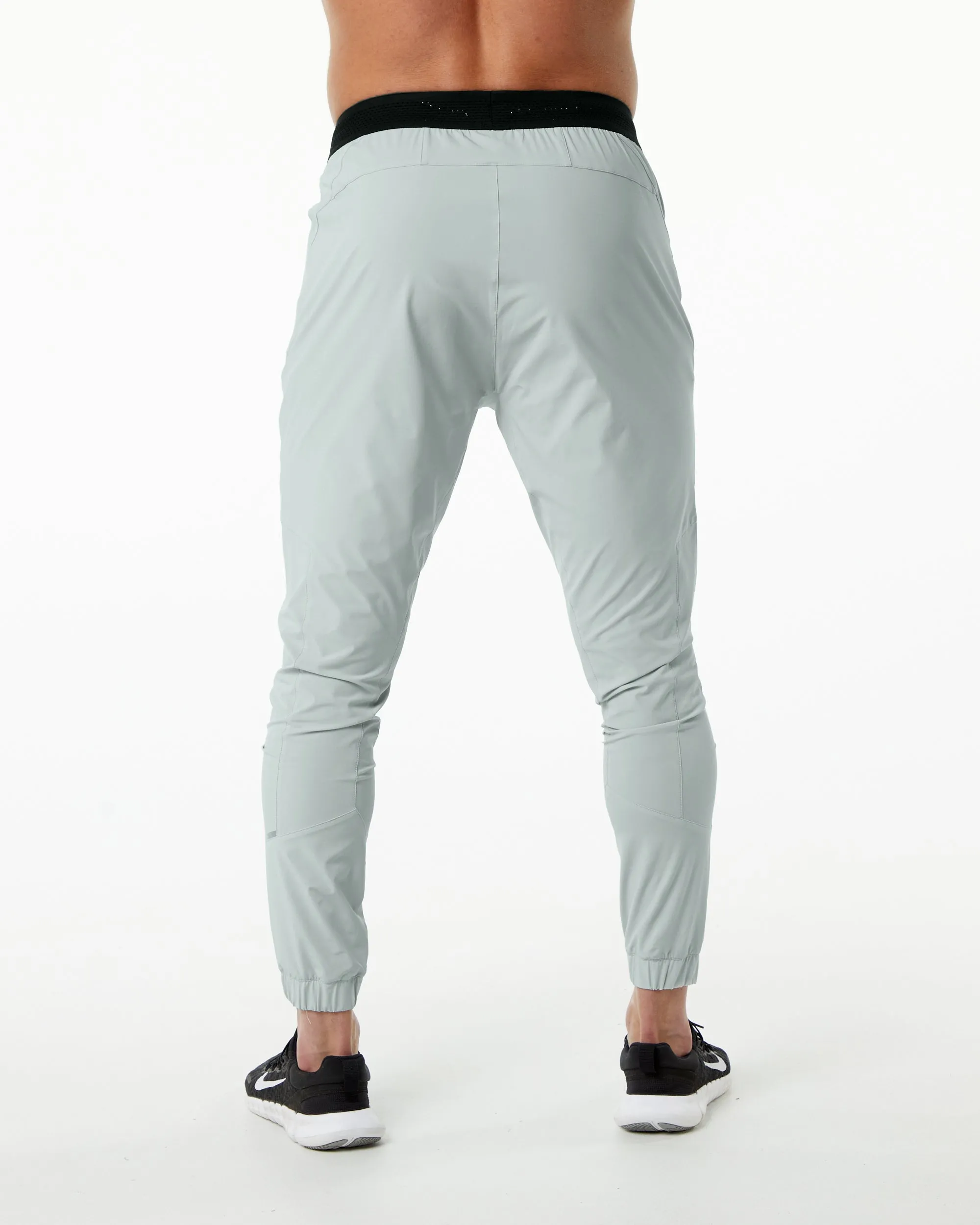 Oyster Grey Studio Pant