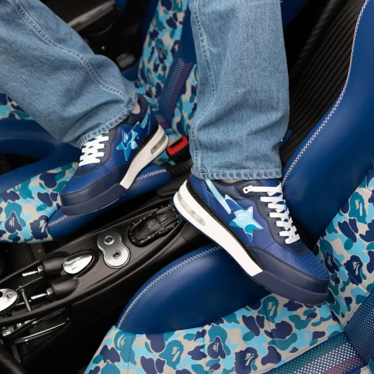 Pagani Taps BAPE for Huayra Roadster BC Capsule Collection