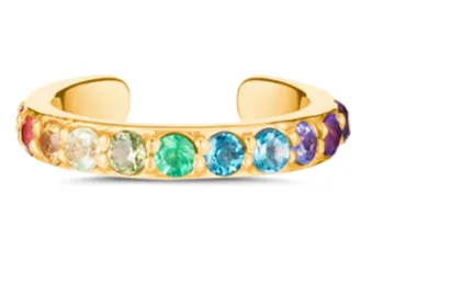 Rainbow Cuff - Classic Design