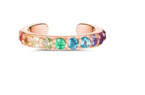 Rainbow Cuff - Classic Design