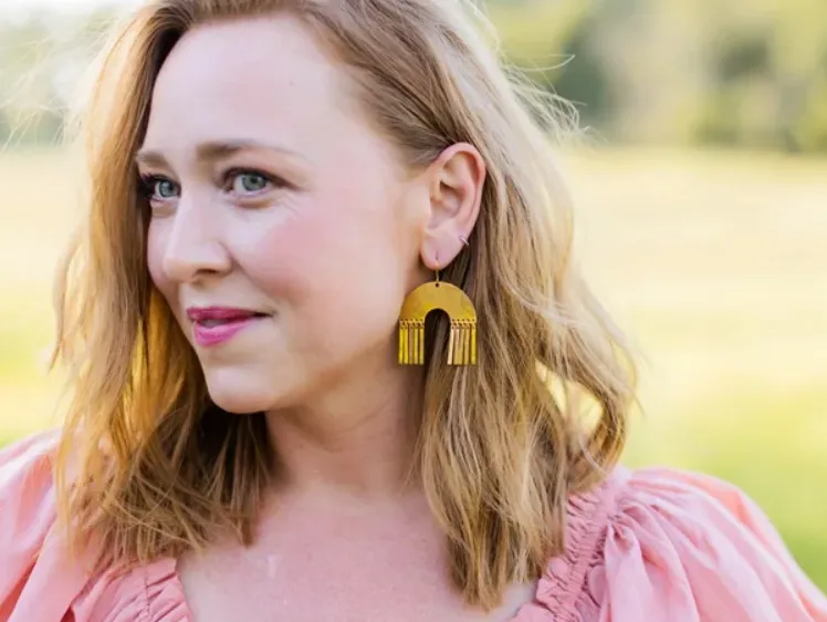 Rainbow Earrings