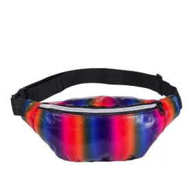 Rainbow Fanny Pack