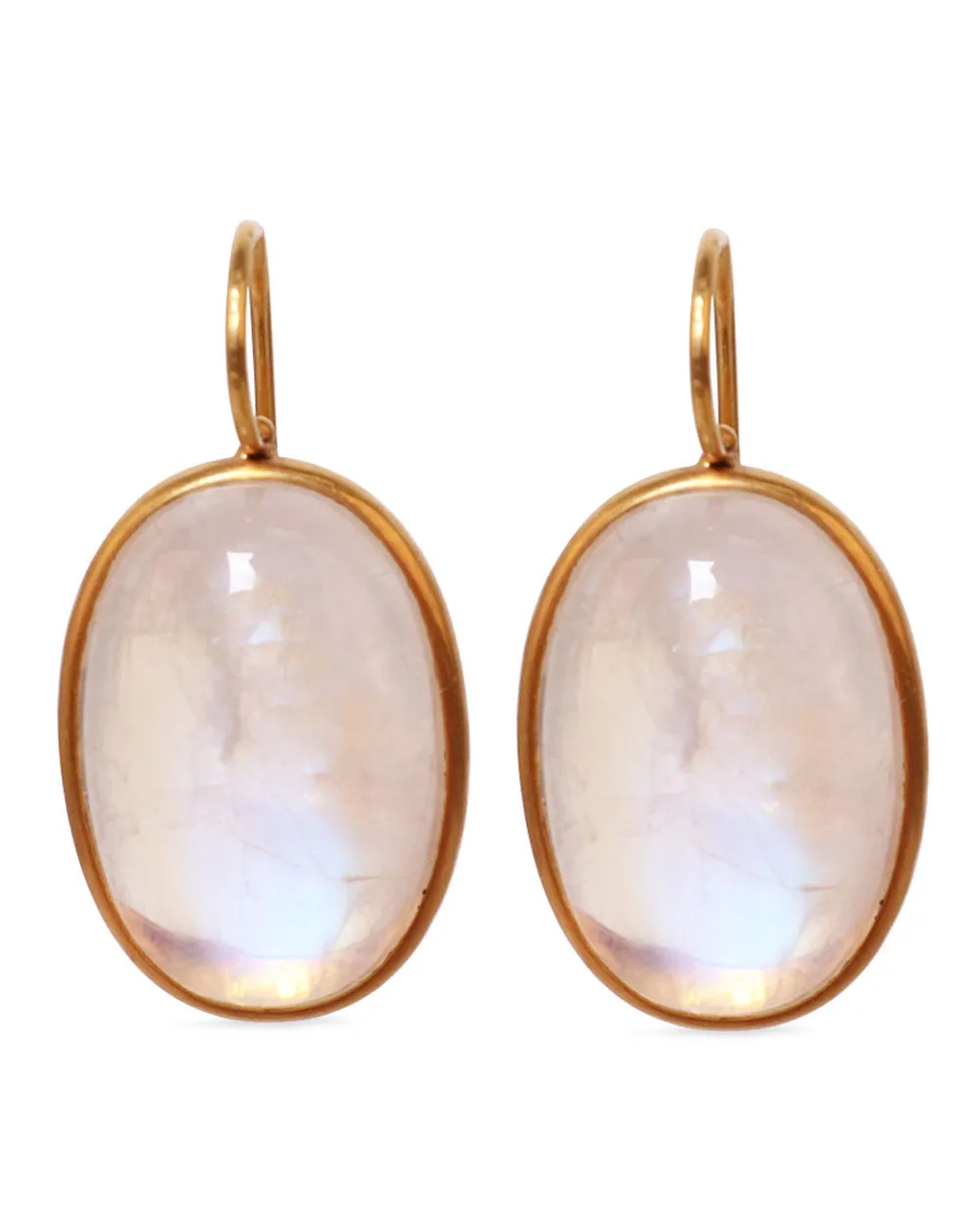 Rainbow Moonstone Earrings | Buy Online Now!